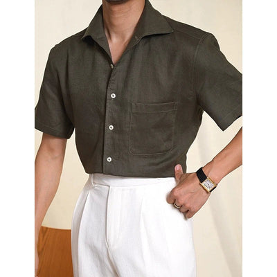 Todi Linen Shirt