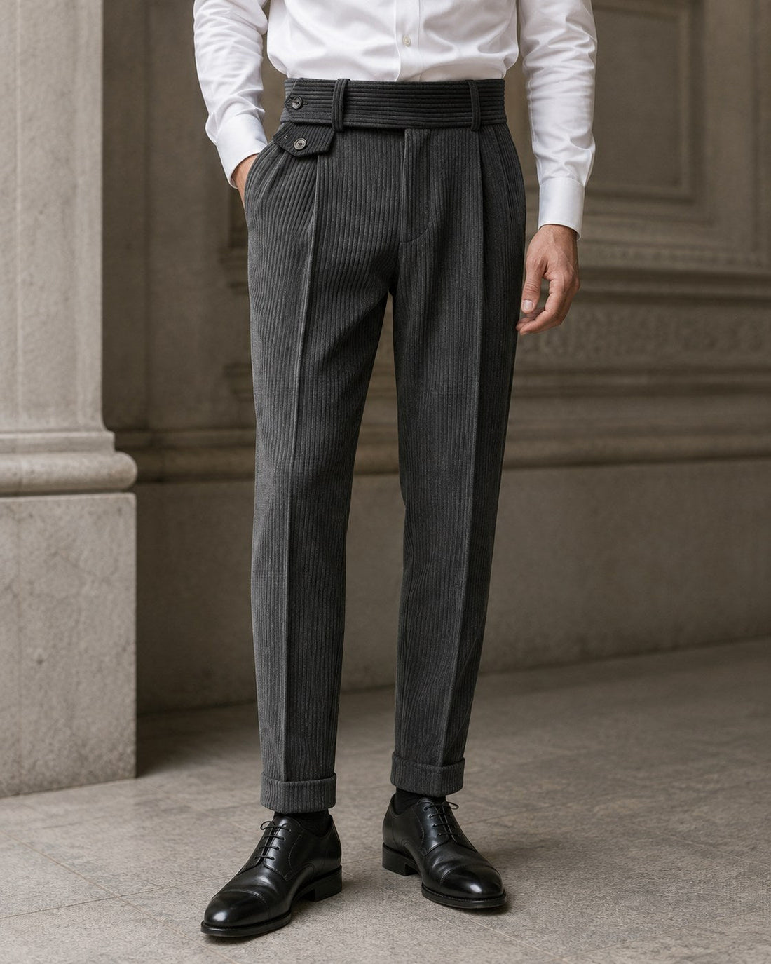 Linen or Cotton Twill: Which Trousers to Buy