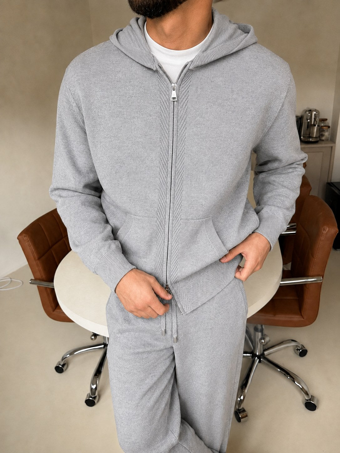 Gray