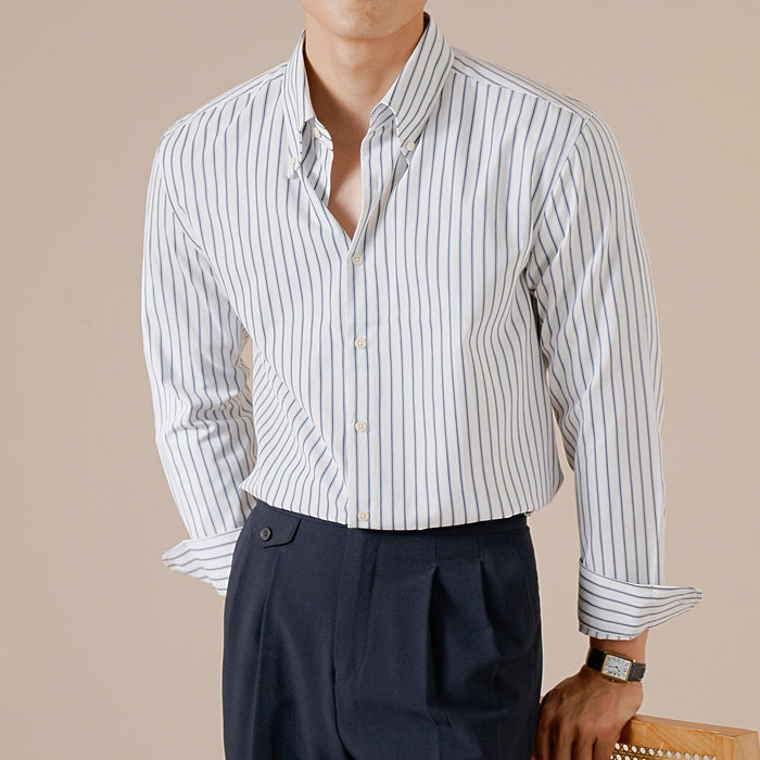 Montesarchio Dress Shirt fit