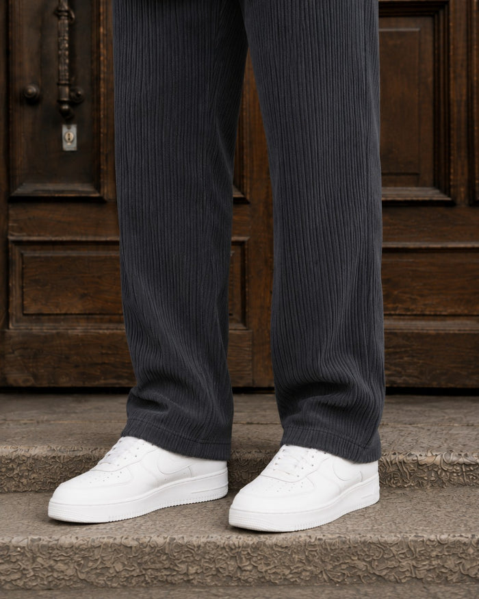 Garda Half-Zip Tracksuit - Graphite fit