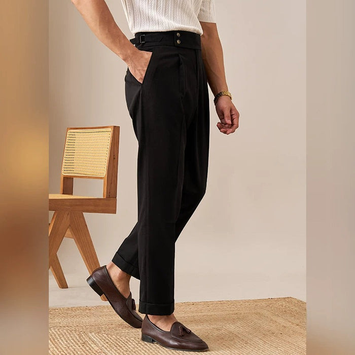 Pizzo Trousers fit