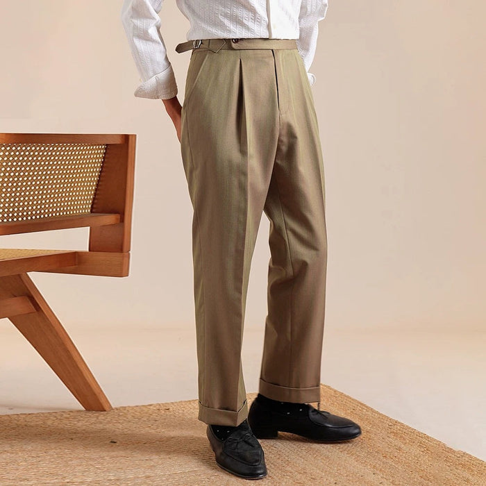 Viggiano Trousers fit