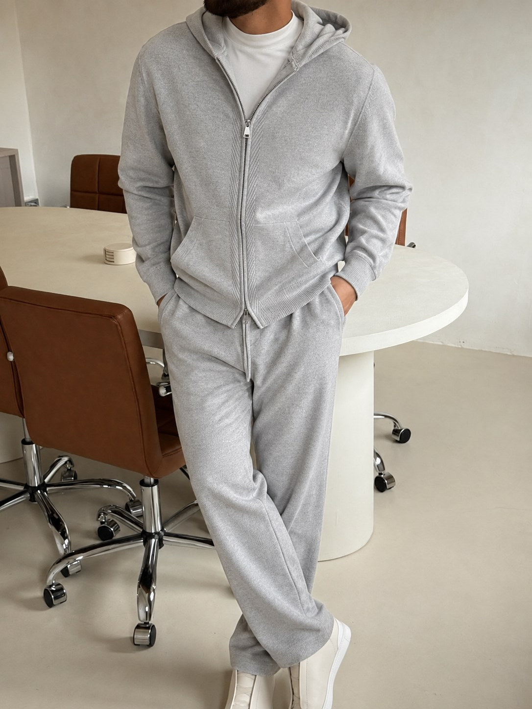 Gray