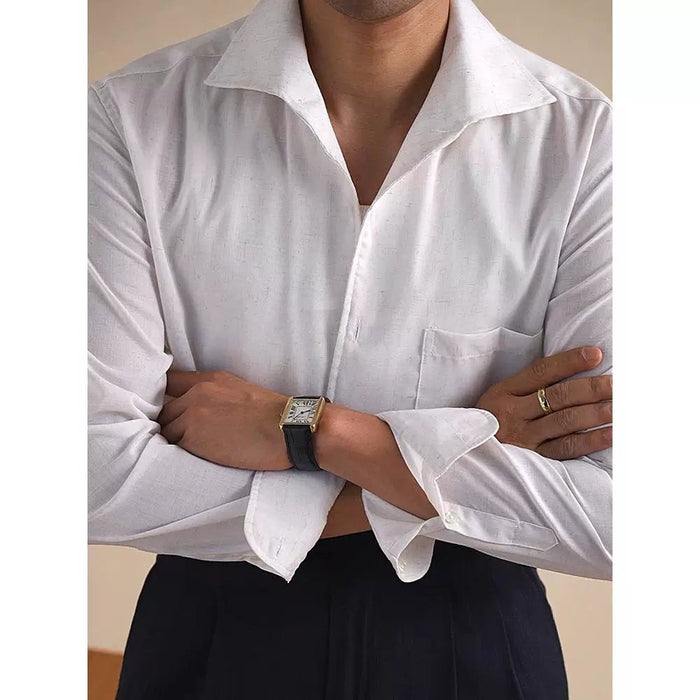 Squillace Shirt detail