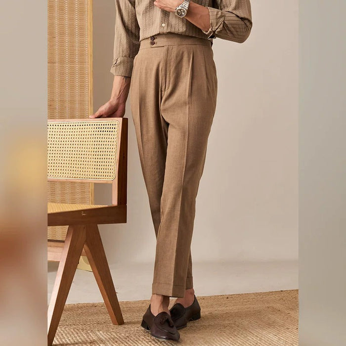Orte Trousers fit