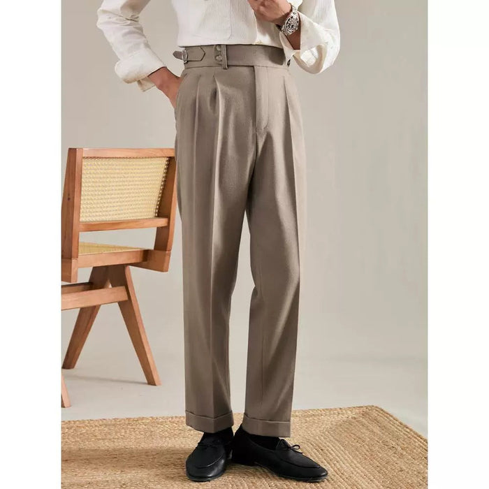 Tuscania Trousers fabric