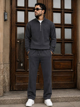 Garda Half-Zip Tracksuit - Graphite