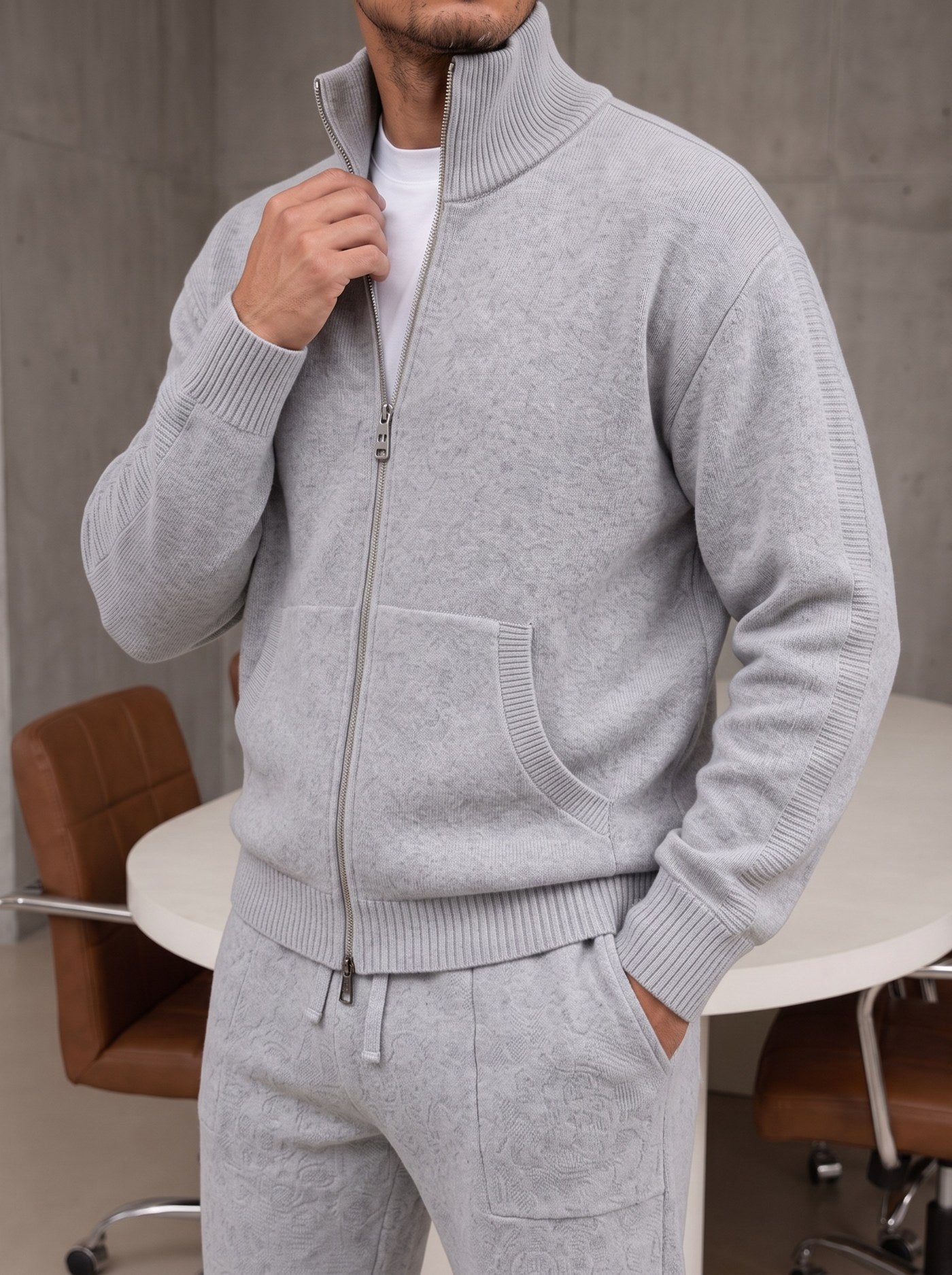 Gray