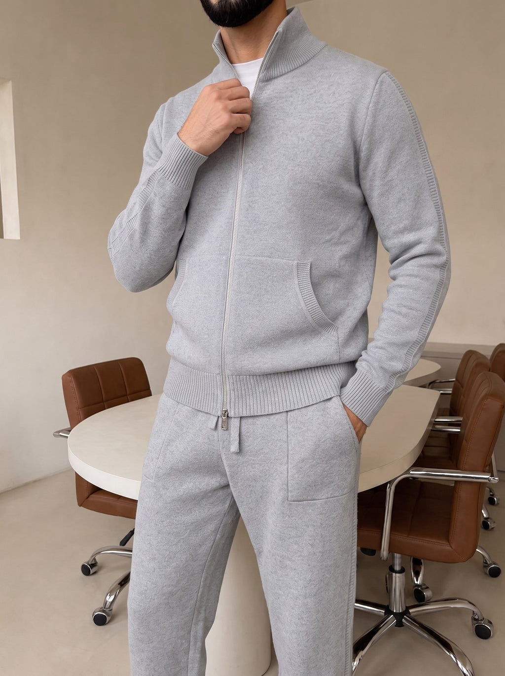 Gray