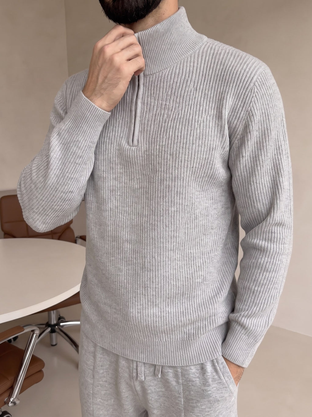 Gray