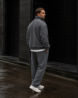 Como Full-Zip Tracksuit - Graphite