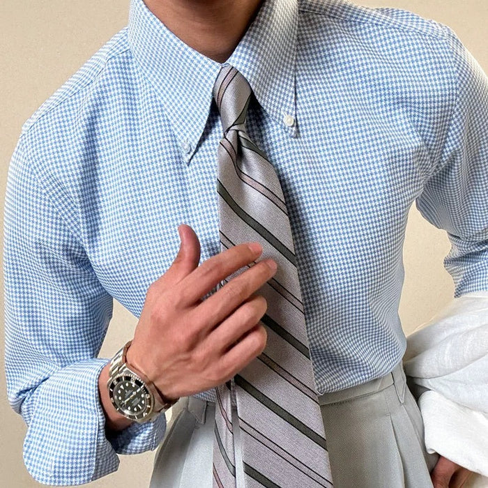Soave Dress Shirt fabric