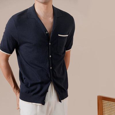 Varenna Tencel Dress Shirt
