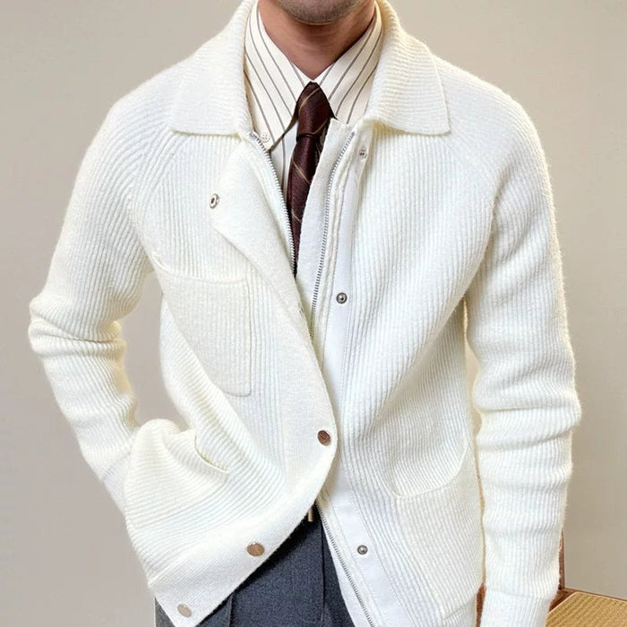 Otranto Cardigan fabric