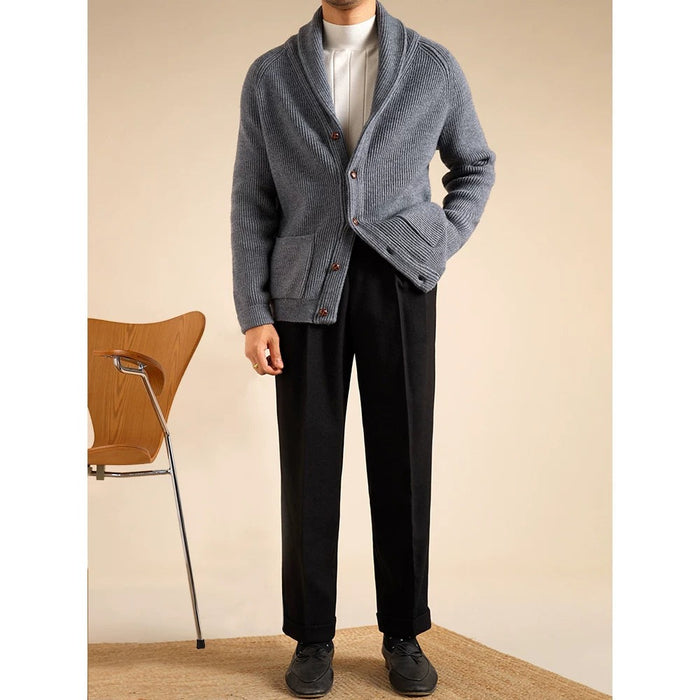 Scilla Cardigan fit