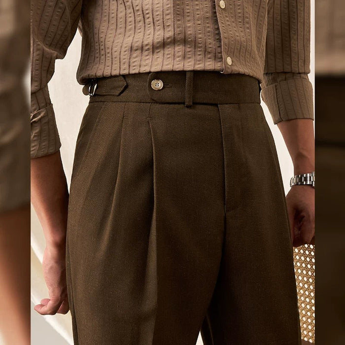 Noto Trousers detail