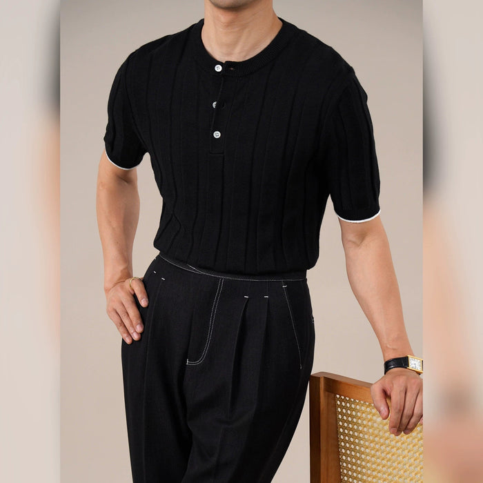 Cittanova Cotton-Linen T-Shirt