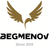 Begmenov logo
