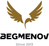 Begmenov logo