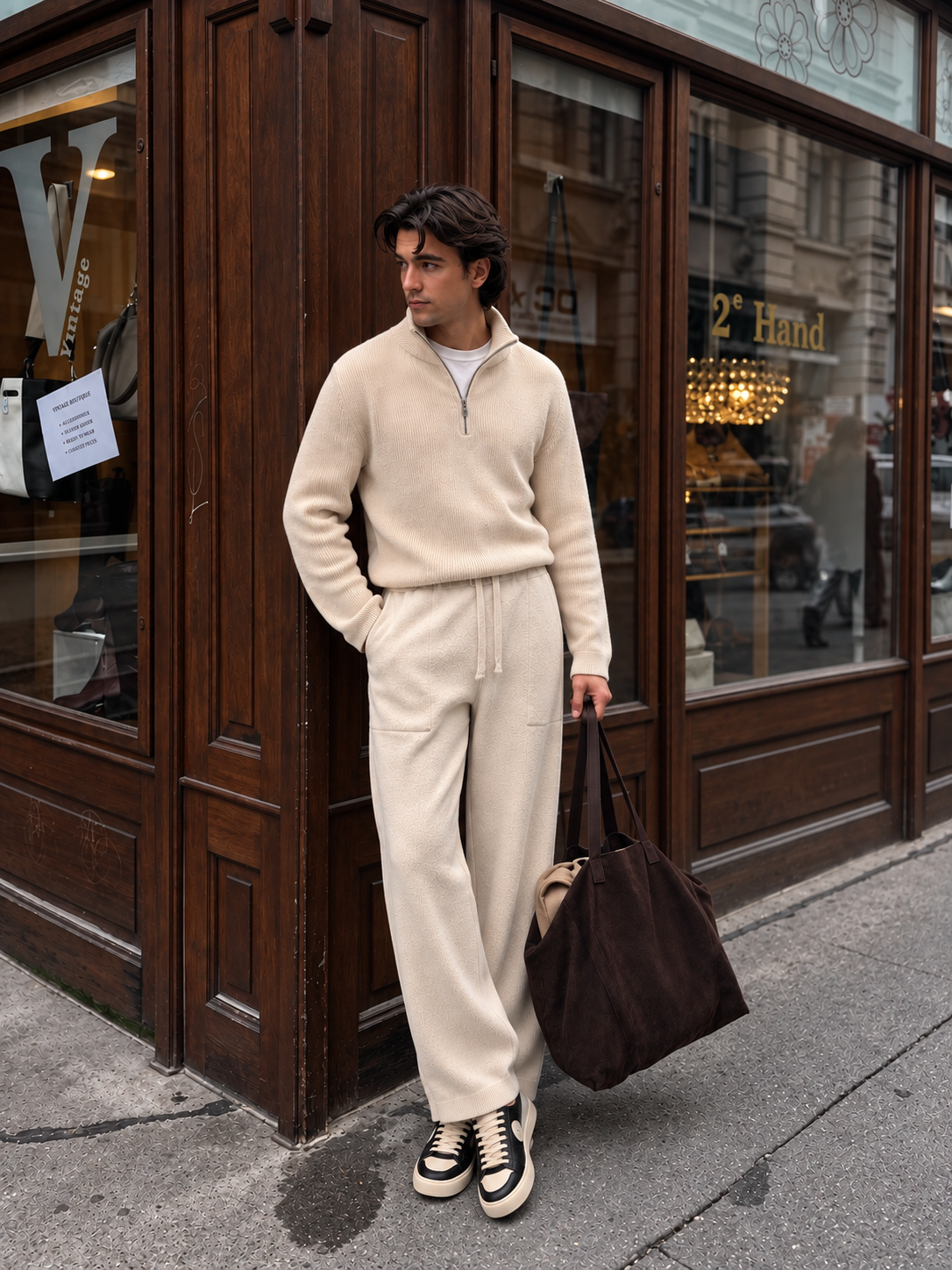 Beige
