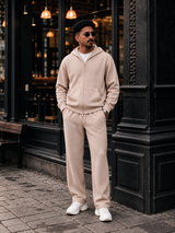 Pesaro Hooded Knit Set