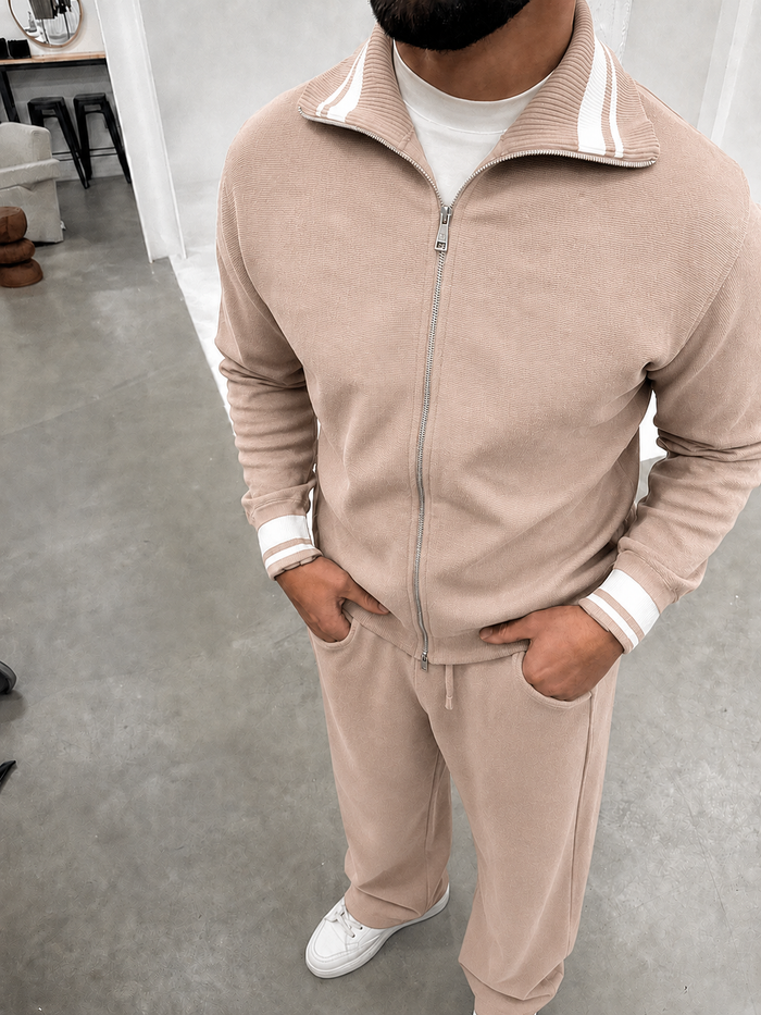 Sanremo Knit Tracksuit