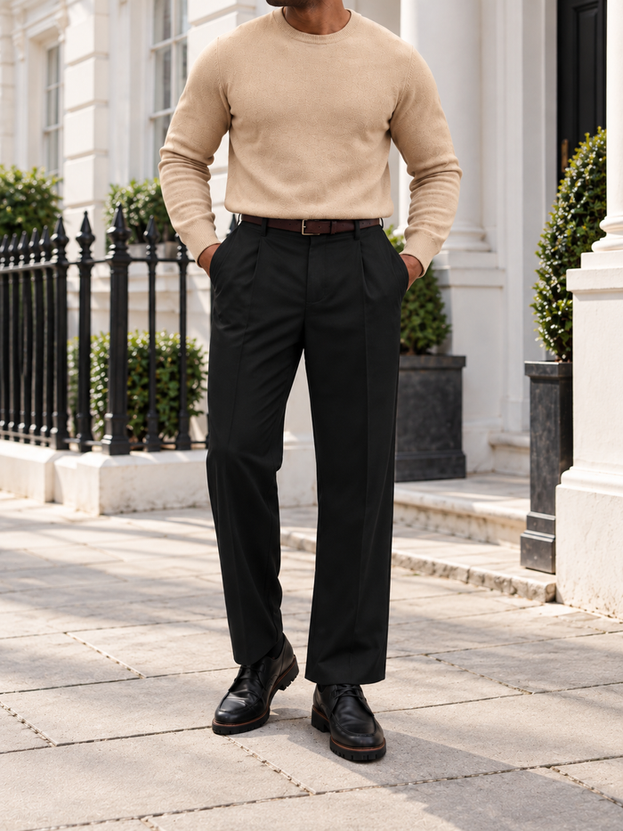 Molfetta Knit Sweater