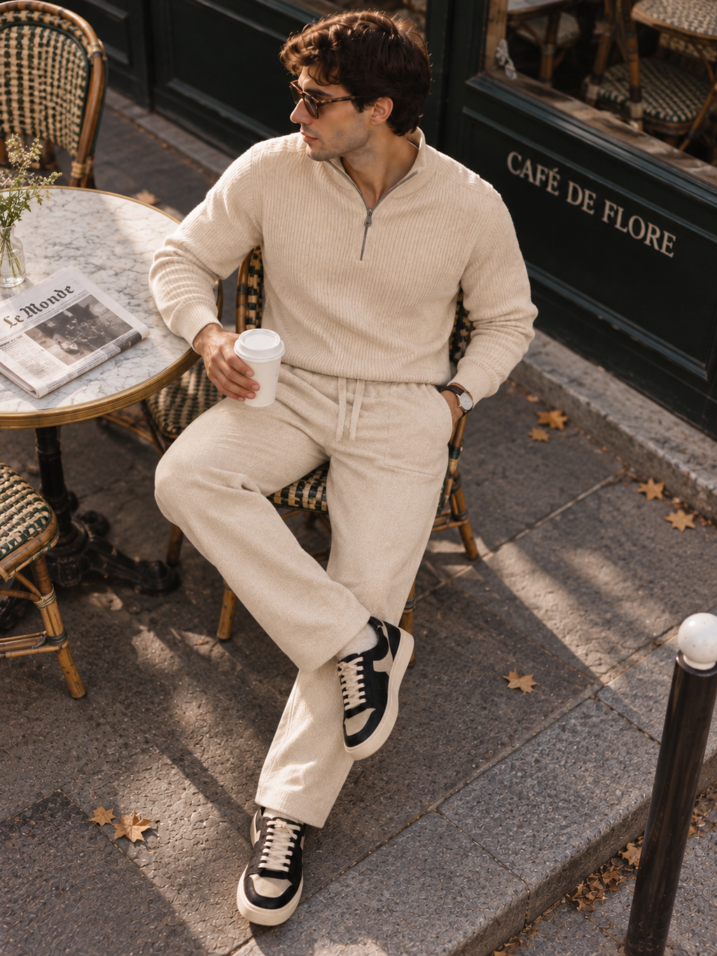 Beige