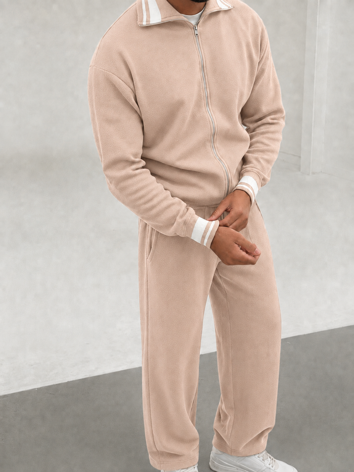 Sanremo Knit Tracksuit fit