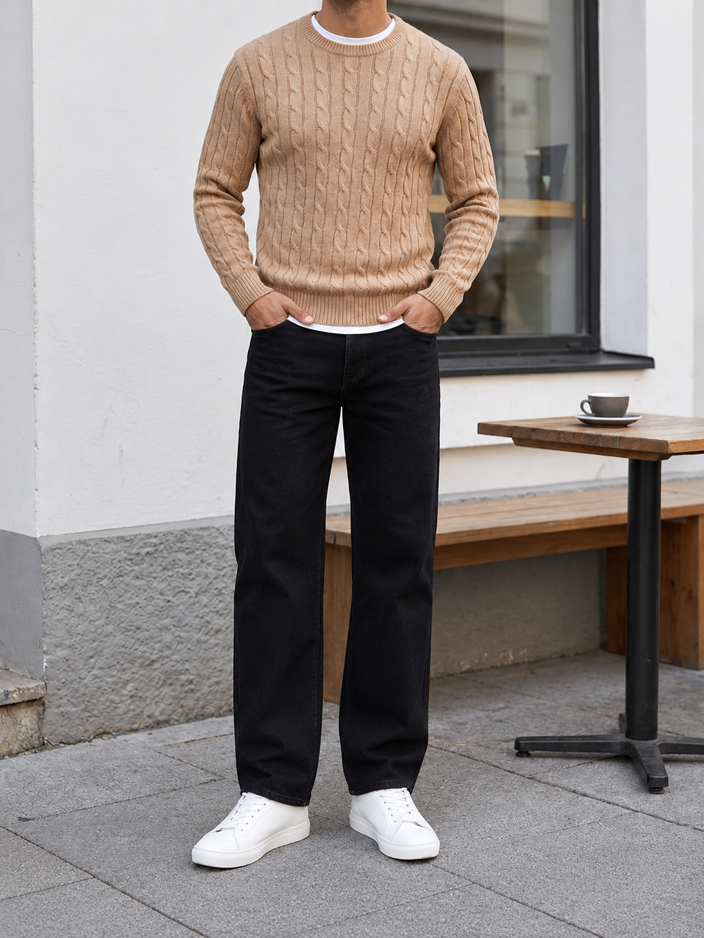 Beige