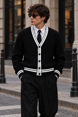 Cervia Button Cardigan