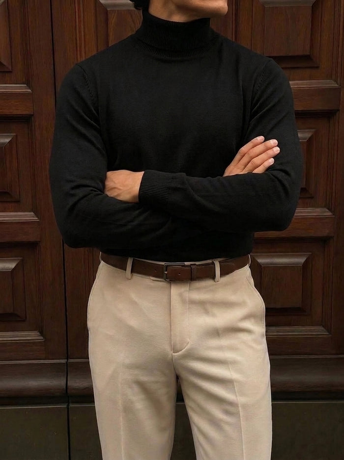 Adria Turtleneck Sweater