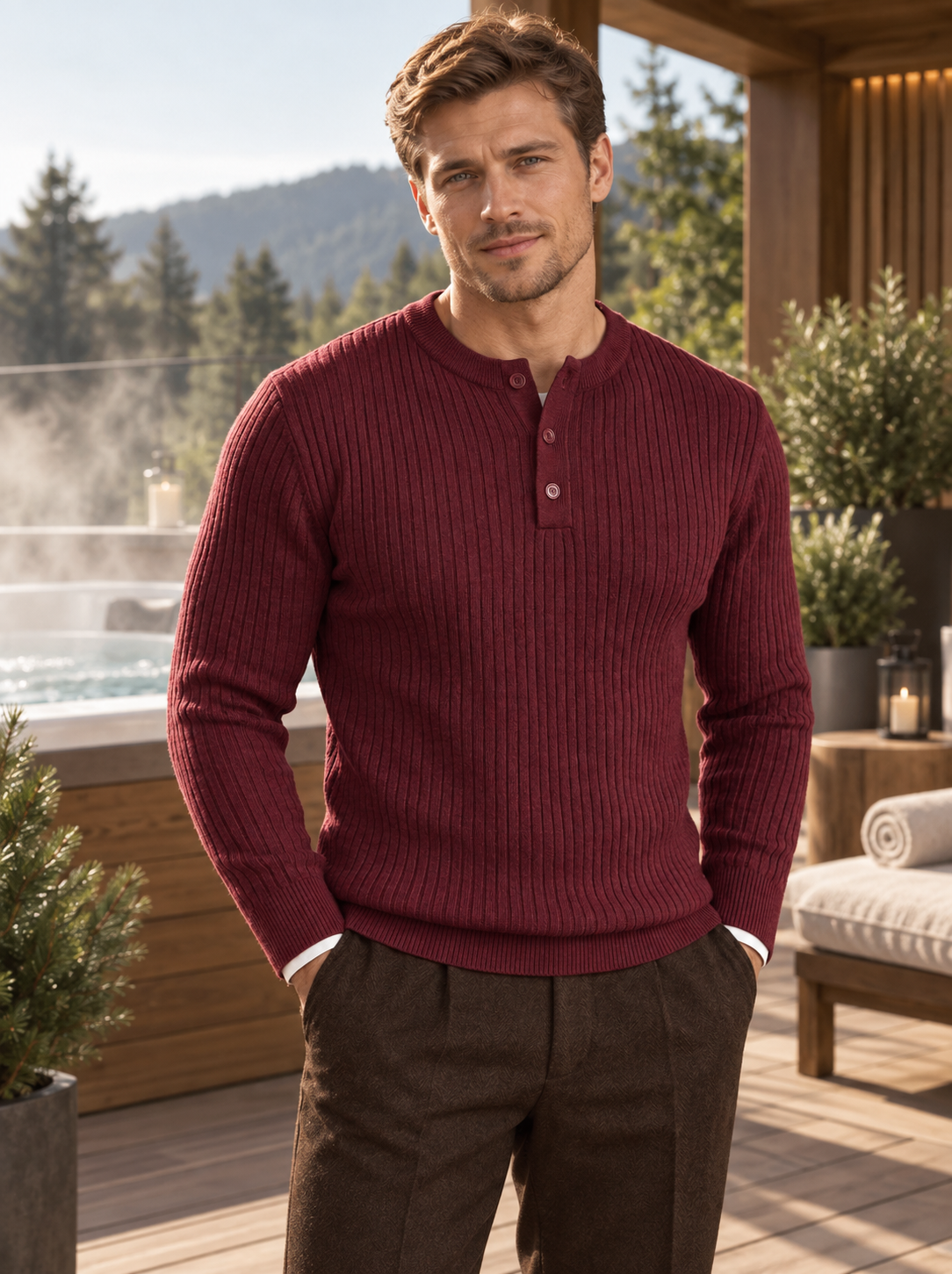 Burgundy