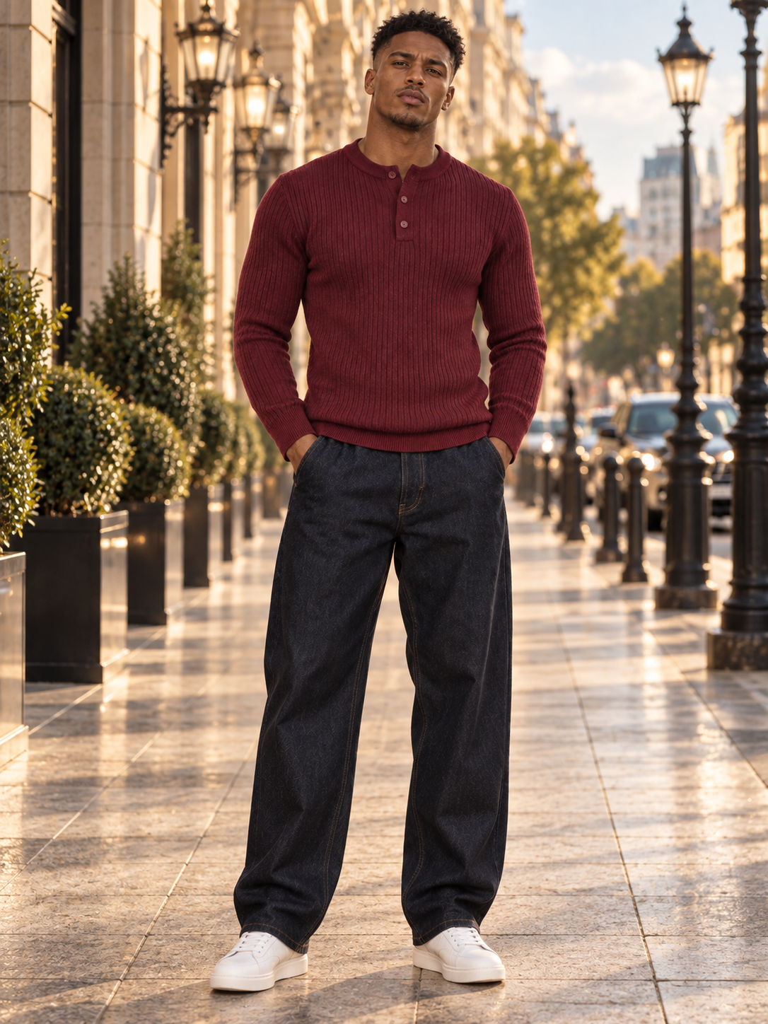 Burgundy