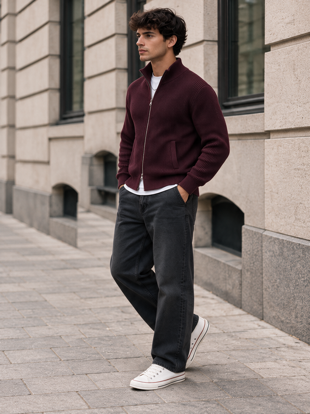 Burgundy