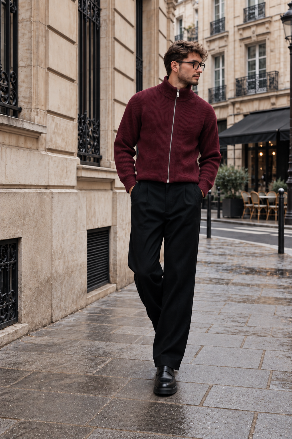 Burgundy