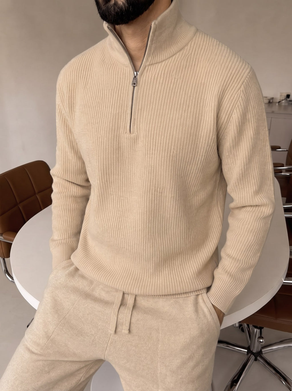 Beige