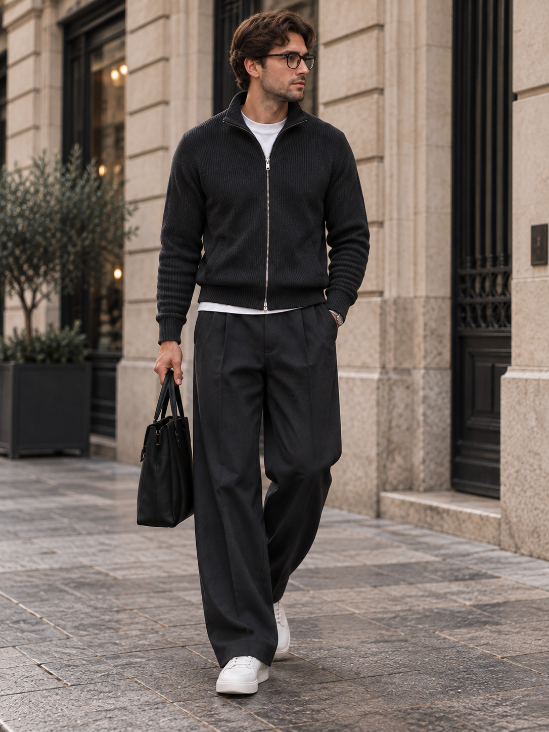 Dark Grey