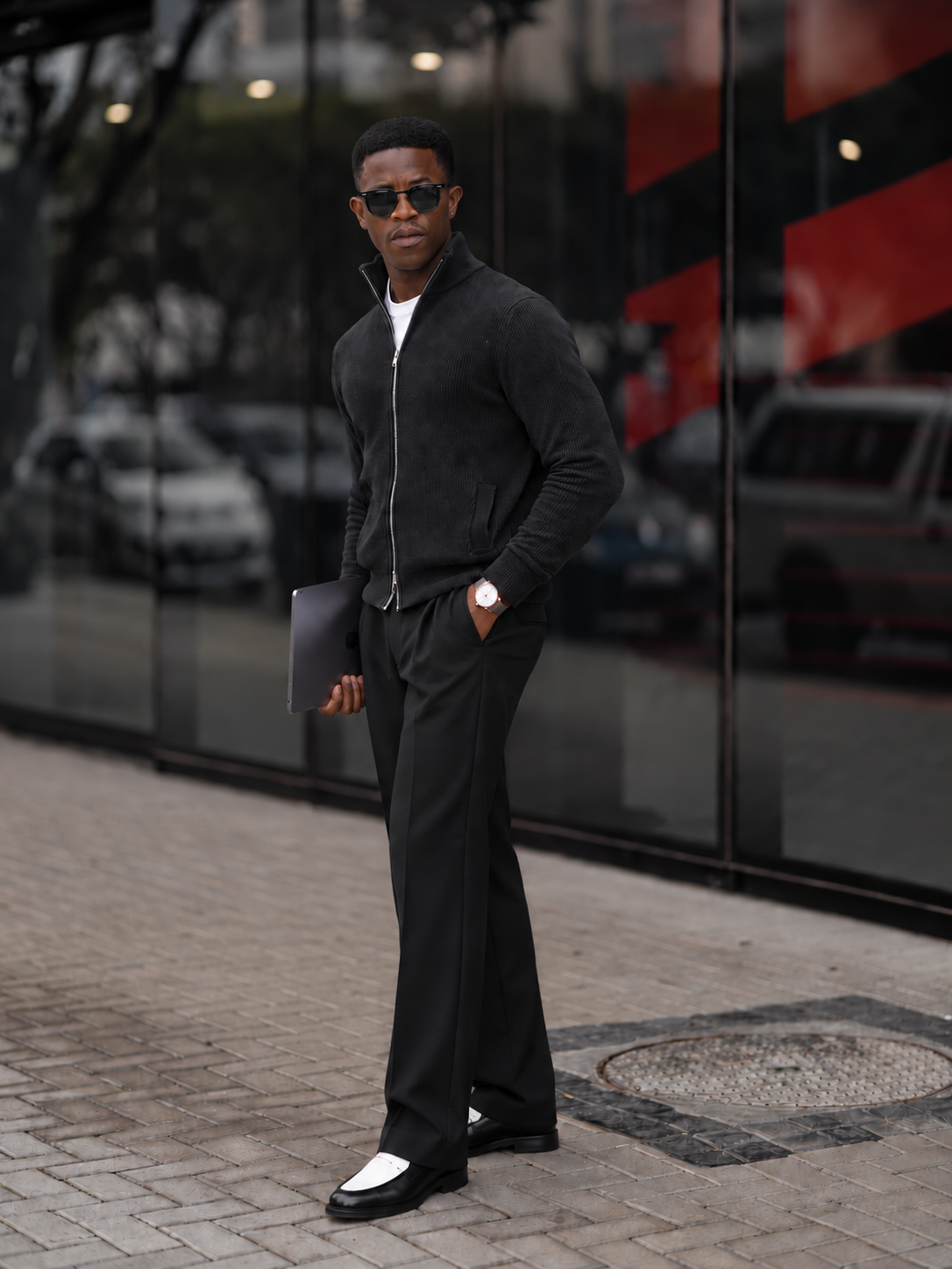 Dark Grey
