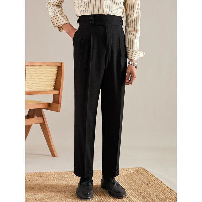 Tuscania Trousers detail