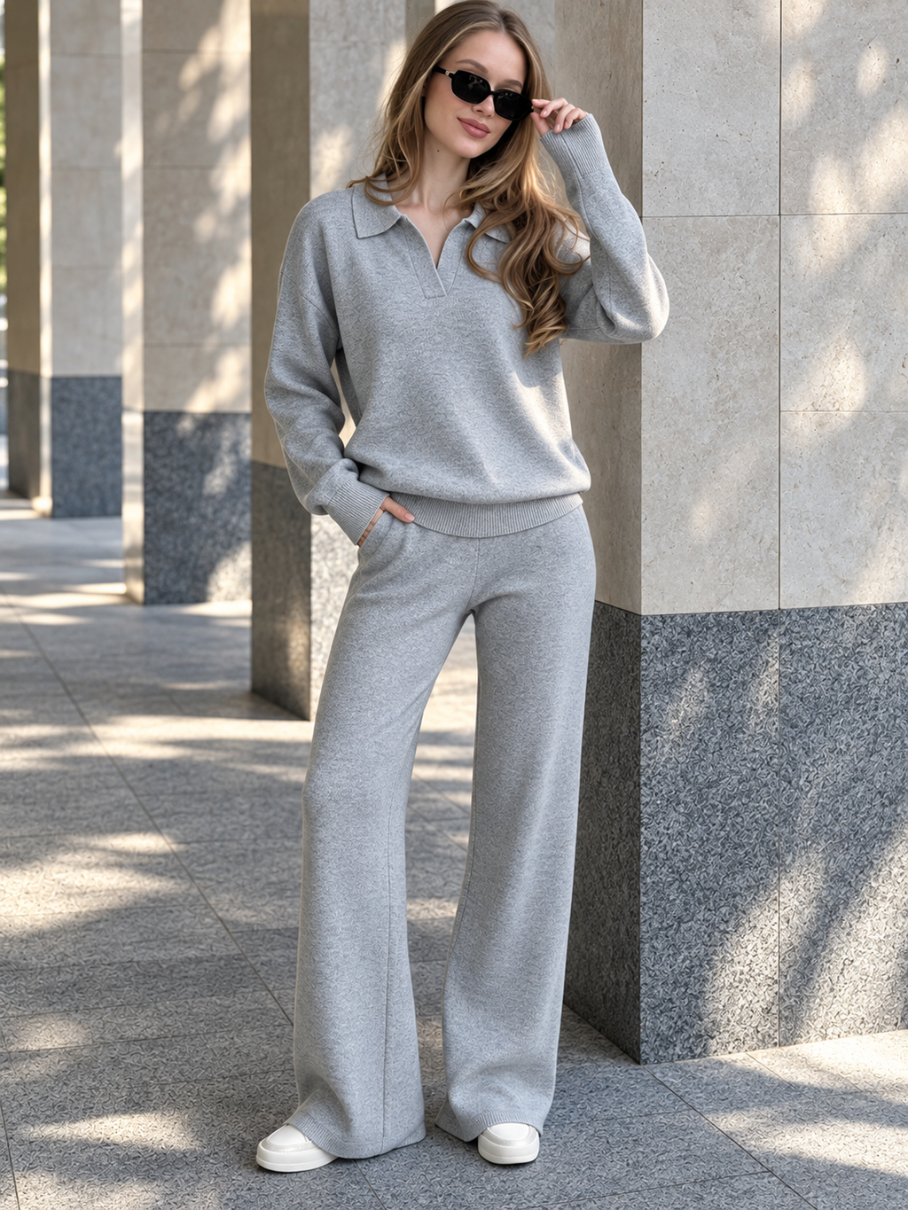 Grey