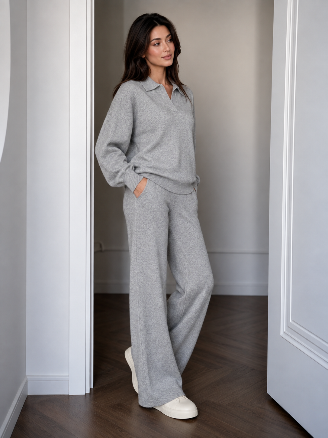 Grey