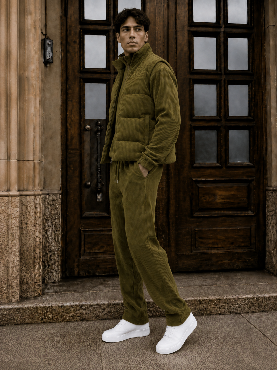 Khaki